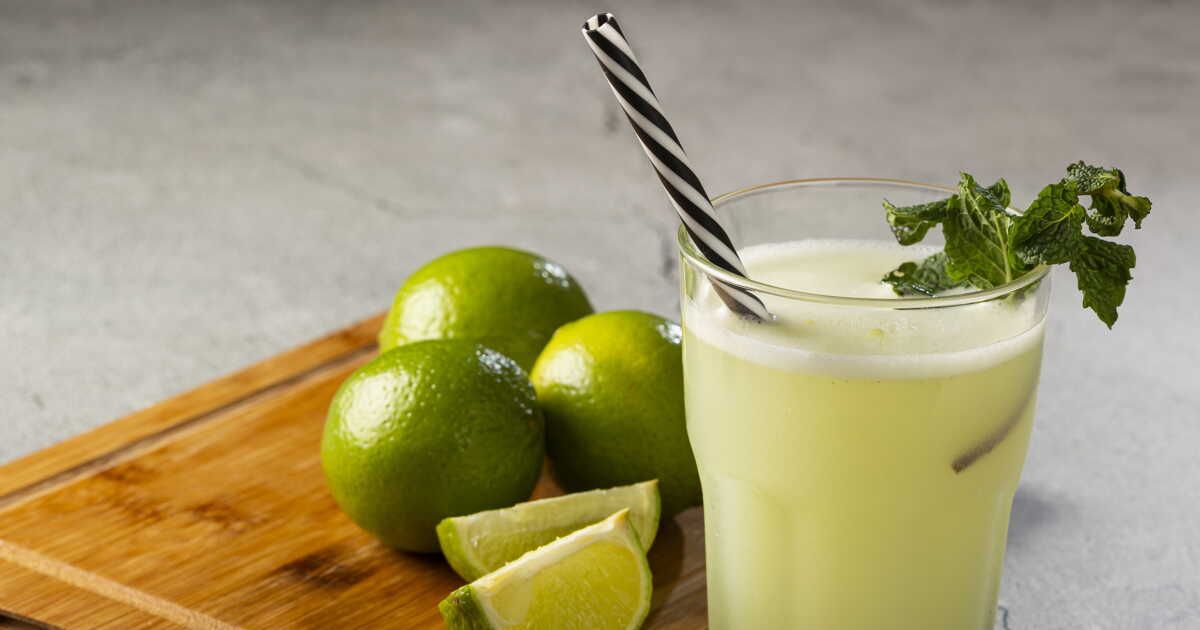 découvrez la citronnade brésilienne, l'incontournable de l'été