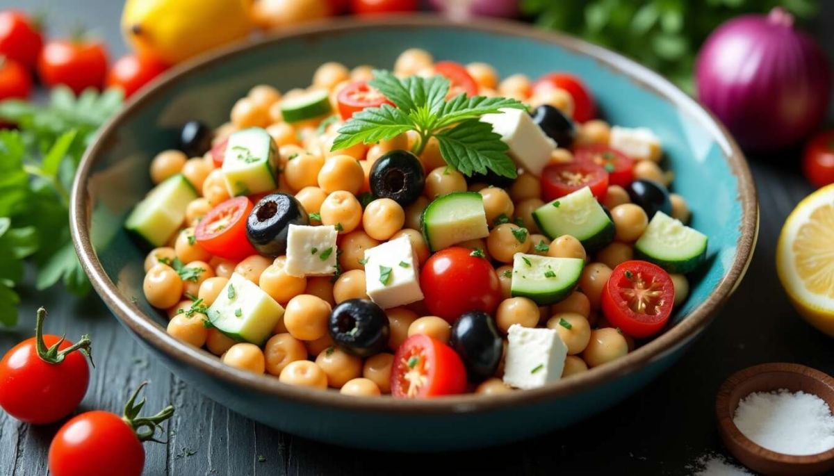 Une escale culinaire sous le soleil méditerranéen