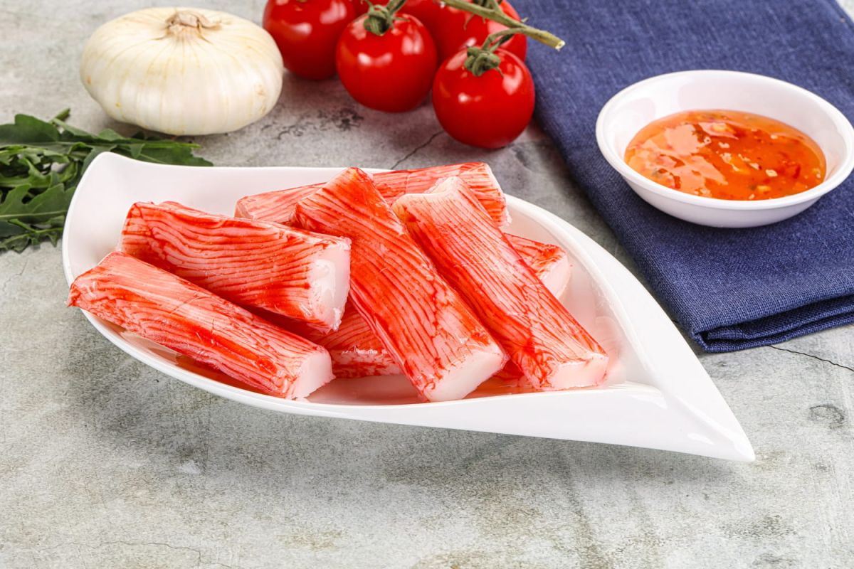 Redécouvrez les surimis maison en un clin d'œil