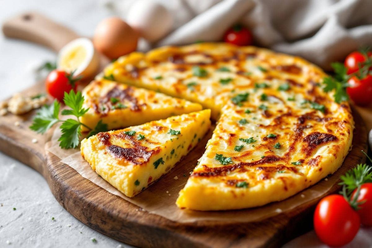La tortilla espagnole : un plat convivial à savourer sans modération