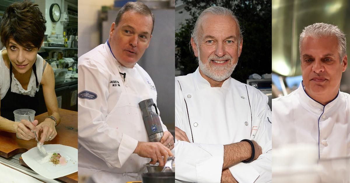 Ces chefs français au succès inattendu aux États-Unis