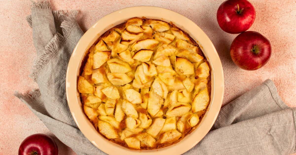 Flognarde aux pommes : une douceur incontournable à découvrir