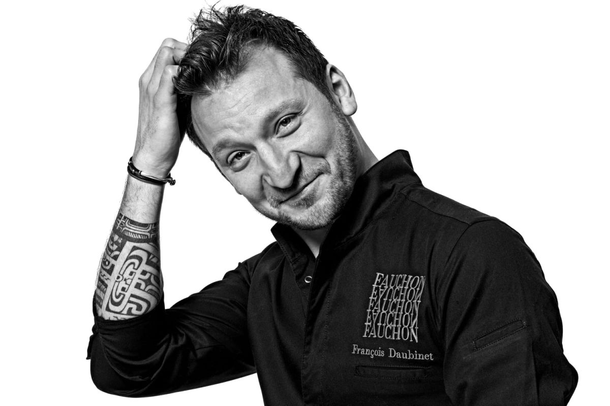 François Daubinet, audace et équilibre