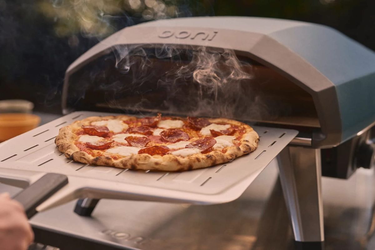 Participez au concours du mois : gagnez un four à pizza Ooni en partageant vos recettes