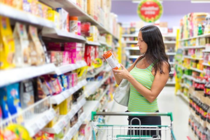 Des nutritionnistes s'attaquent à Carrefour sur l'étiquetage alimentaire
