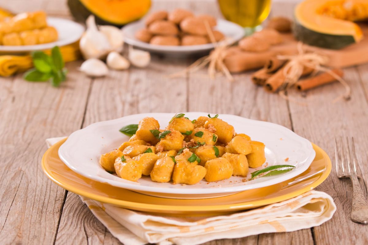 Gnocchis de butternut : une recette irrésistible pour accueillir l'automne