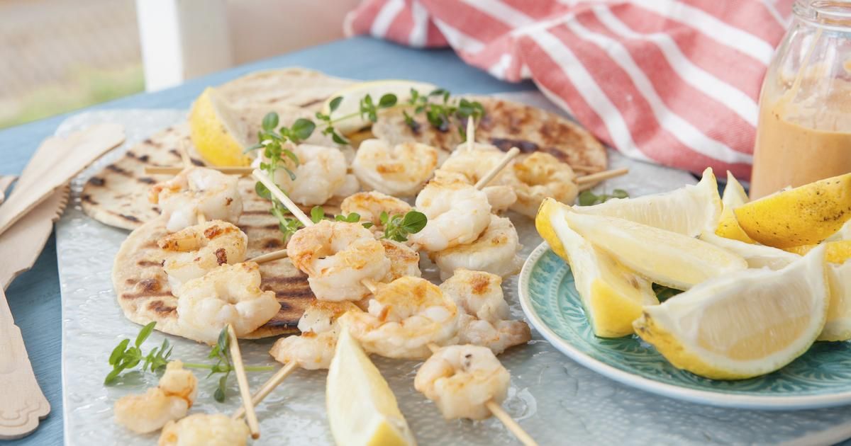 Brochettes estivales : les recettes incontournables à découvrir