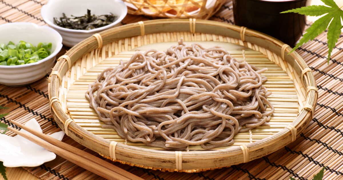 Tout savoir sur les nouilles soba et nos recettes innovantes