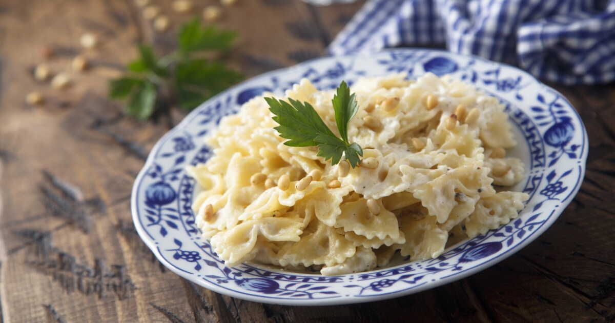 La magie du gorgonzola : découvrez comment préparer une sauce délicieuse