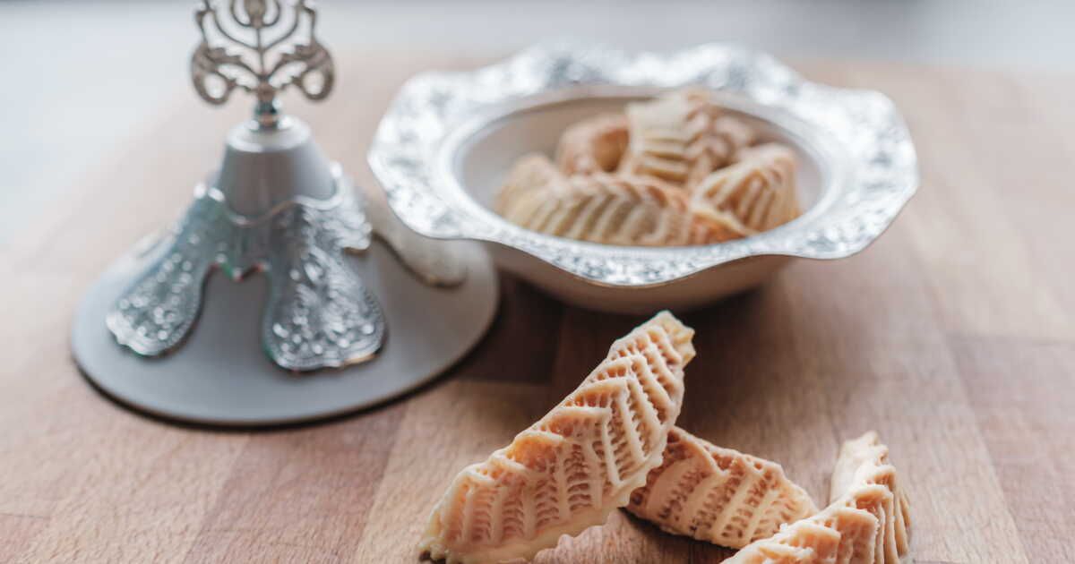 Découvrez la recette express des cornes de gazelle au Air fryer