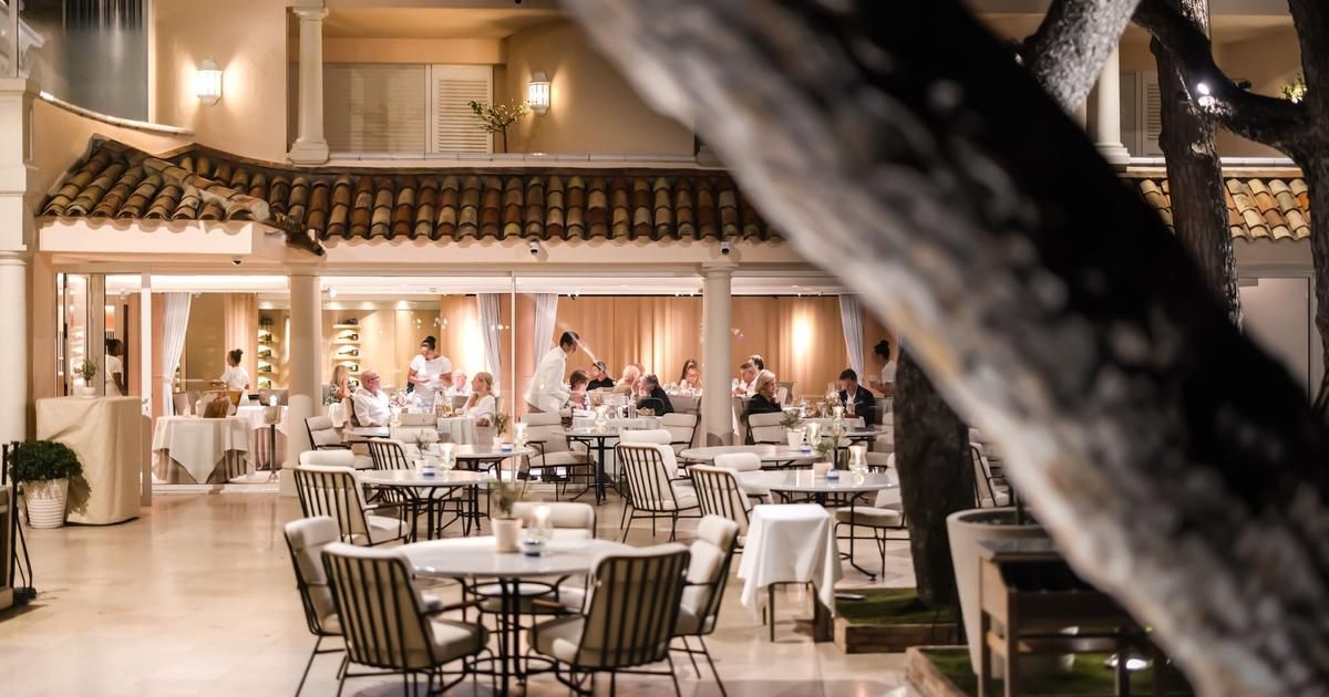 Deux restaurants français brillent parmi les 1000 meilleures tables du monde