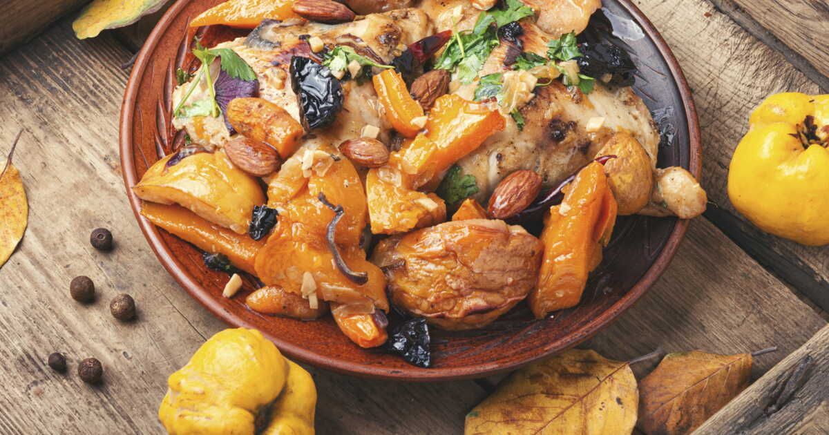 Savourez le coing : recettes créatives et gourmandes de saison