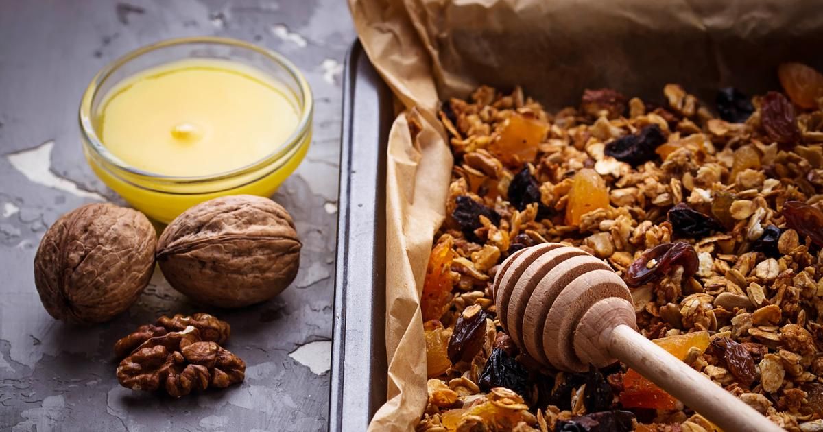 Comment préparer un granola maison délicieux ?