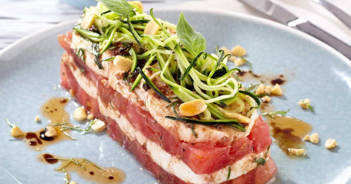 Du fromage frais à la fête : recettes légères pour le printemps
