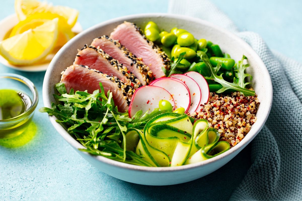 Quinoa ou riz : le duel des féculents pour une alimentation saine