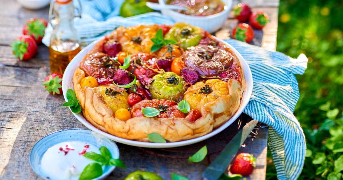 41 recettes d'été pour des repas conviviaux