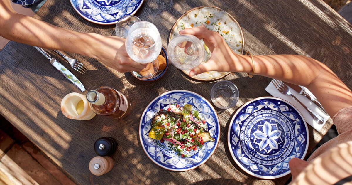 Un plat végétarien exceptionnel à découvrir à Nice