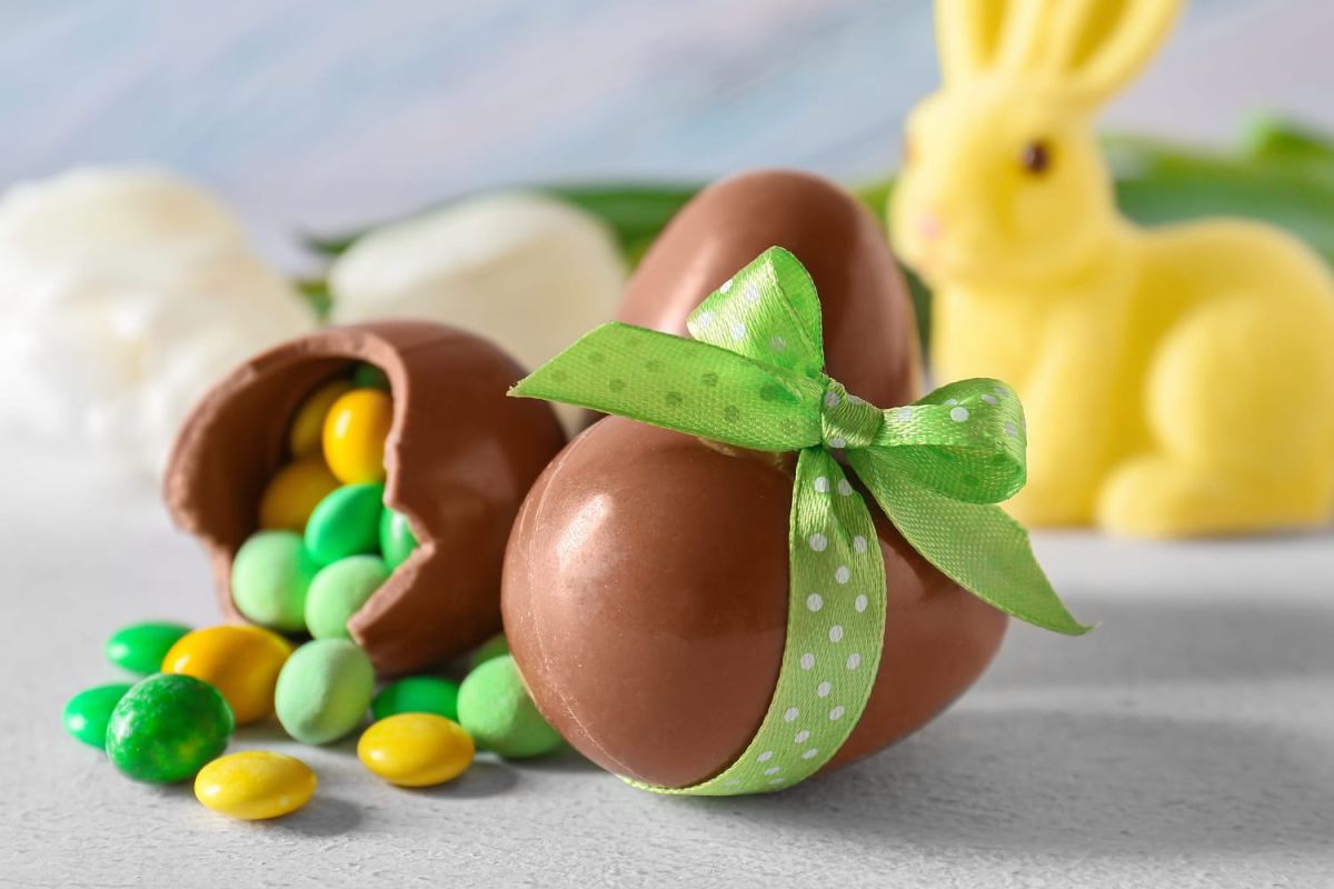 Des œufs en chocolat à moins de 2 euros : un bon plan pour Pâques