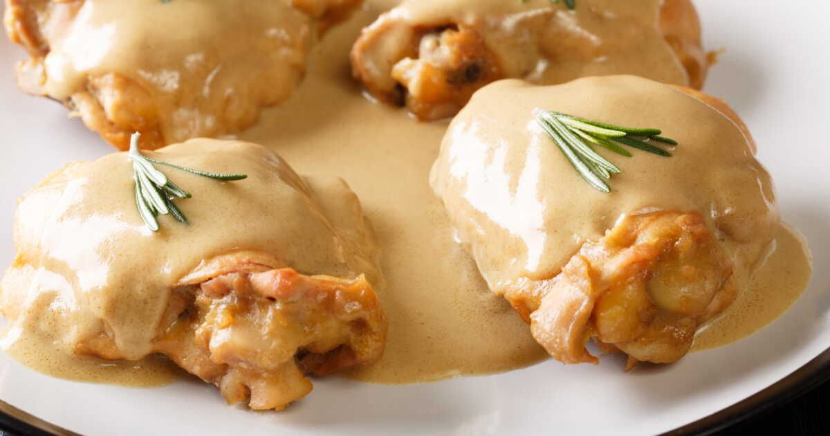 Le poulet à la moutarde de Laurent Mariotte : une recette inoubliable pour vos repas d'été