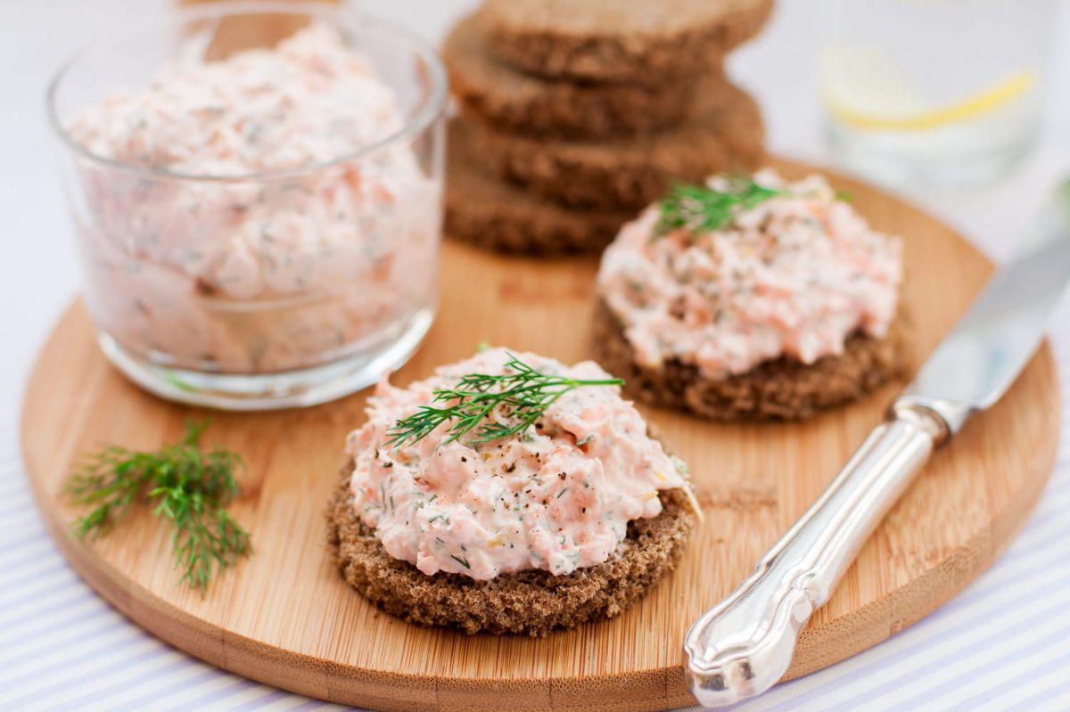 Les rillettes de poisson maison de Laurent Mariotte : une recette facile pour un voyage en Asie