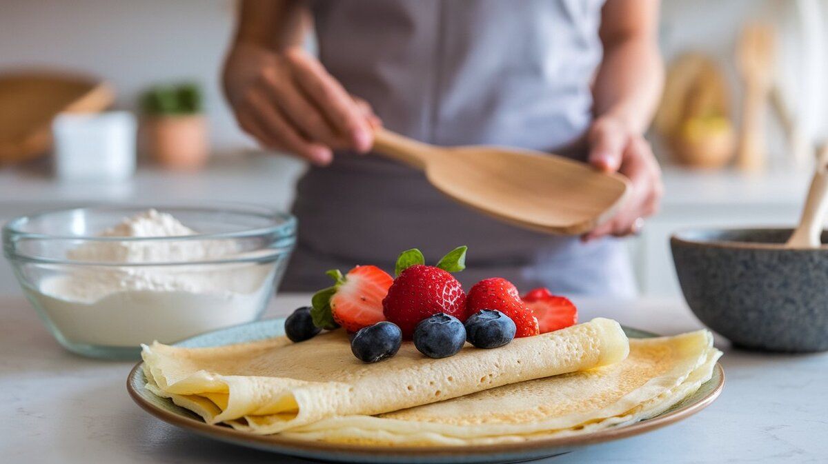 Chandeleur : préparez des crêpes savoureuses sans gluten ni lactose