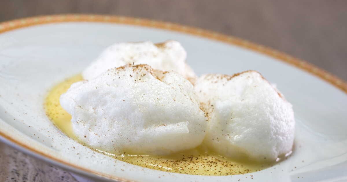 La recette gourmande des œufs à la neige selon Laurent Mariotte