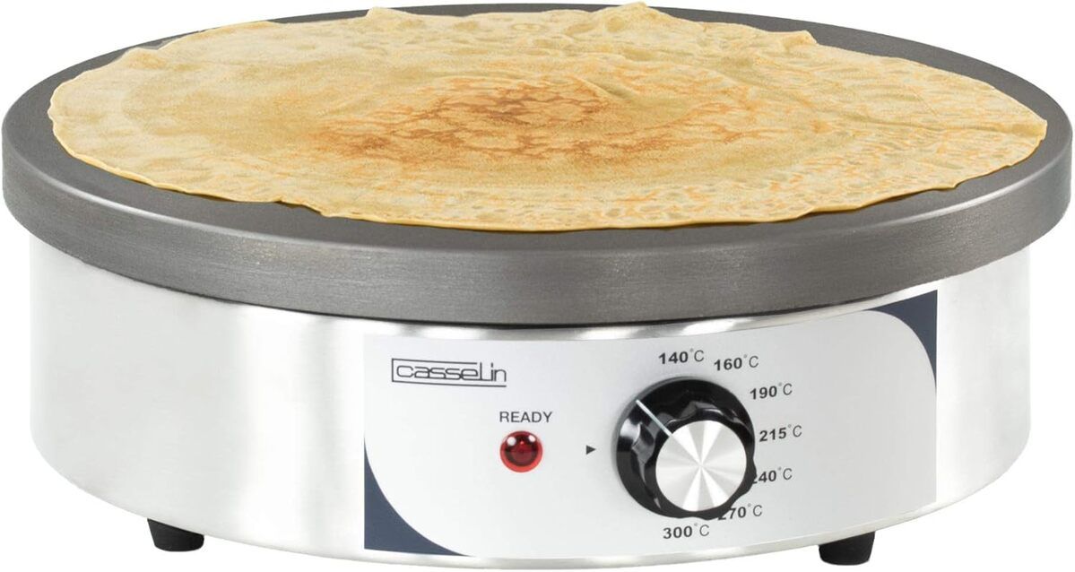 la crêpière billig ccr35ef : notre test détaillé pour des crêpes réussies
