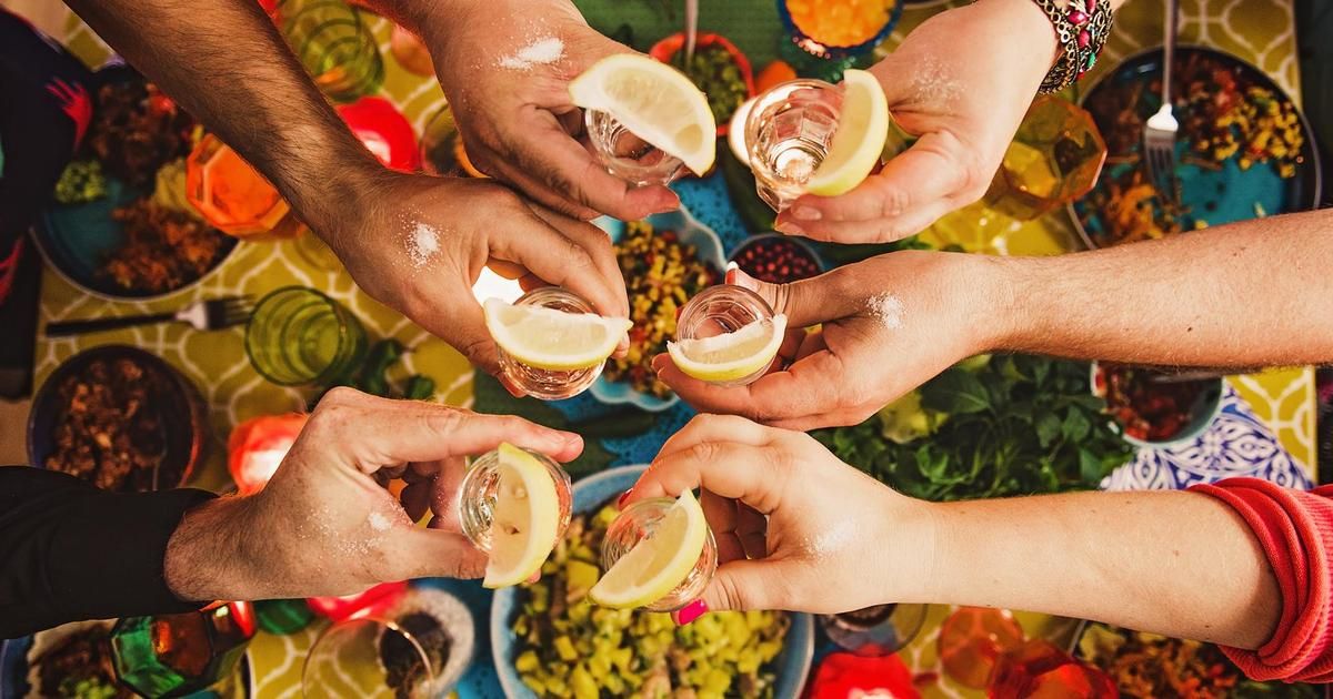 Des soirées thématiques inoubliables pour célébrer le Nouvel an