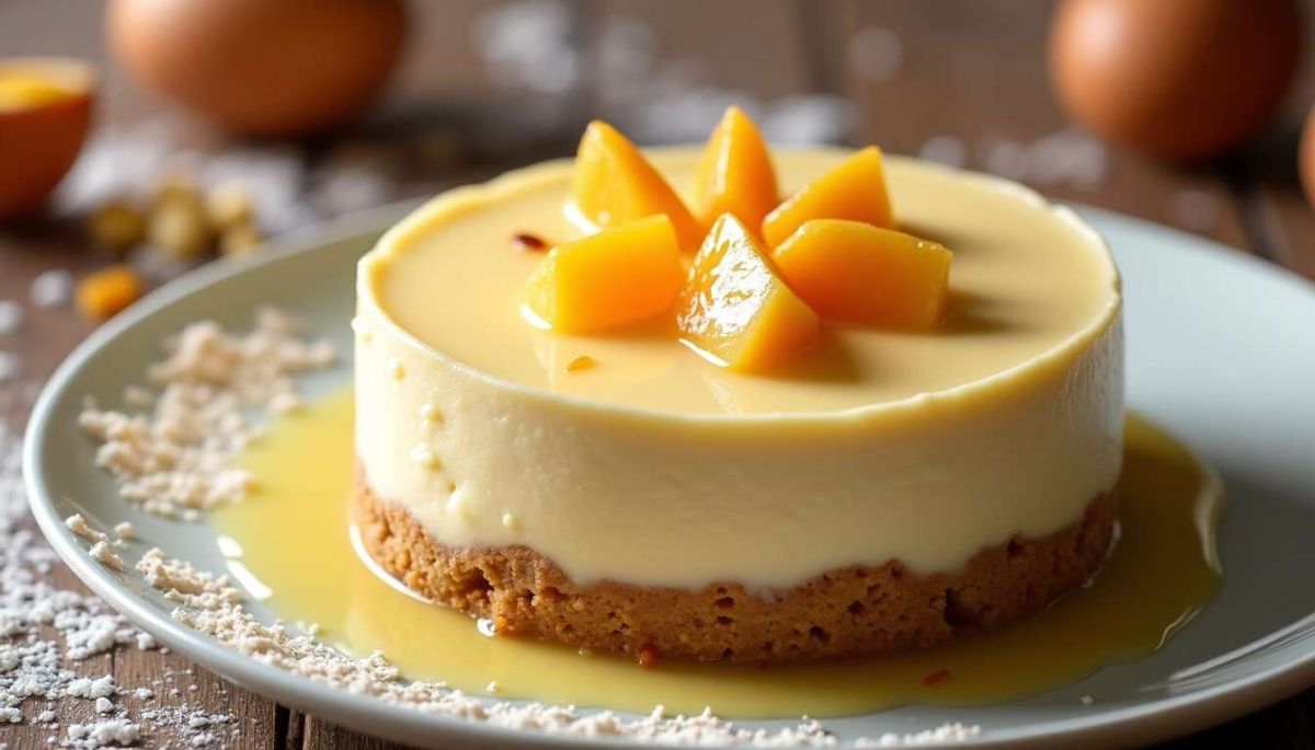 Un gâteau crémeux à la châtaigne : la recette rapide avec Thermomix