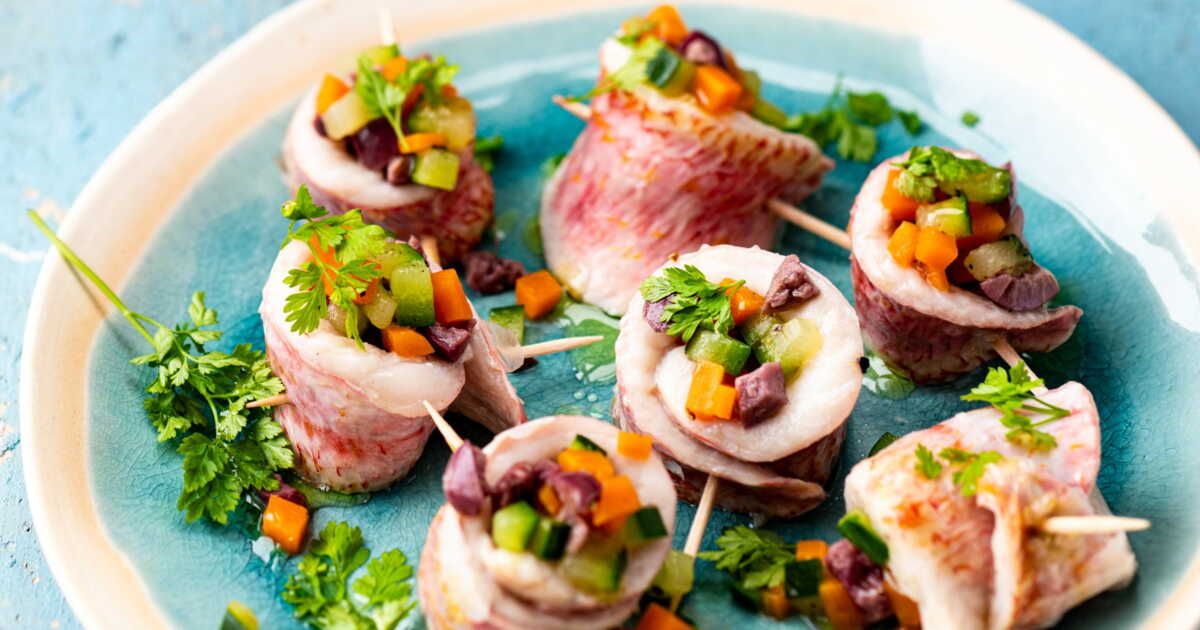 maîtrisez l'art de cuisiner le rouget : recettes et astuces incontournables
