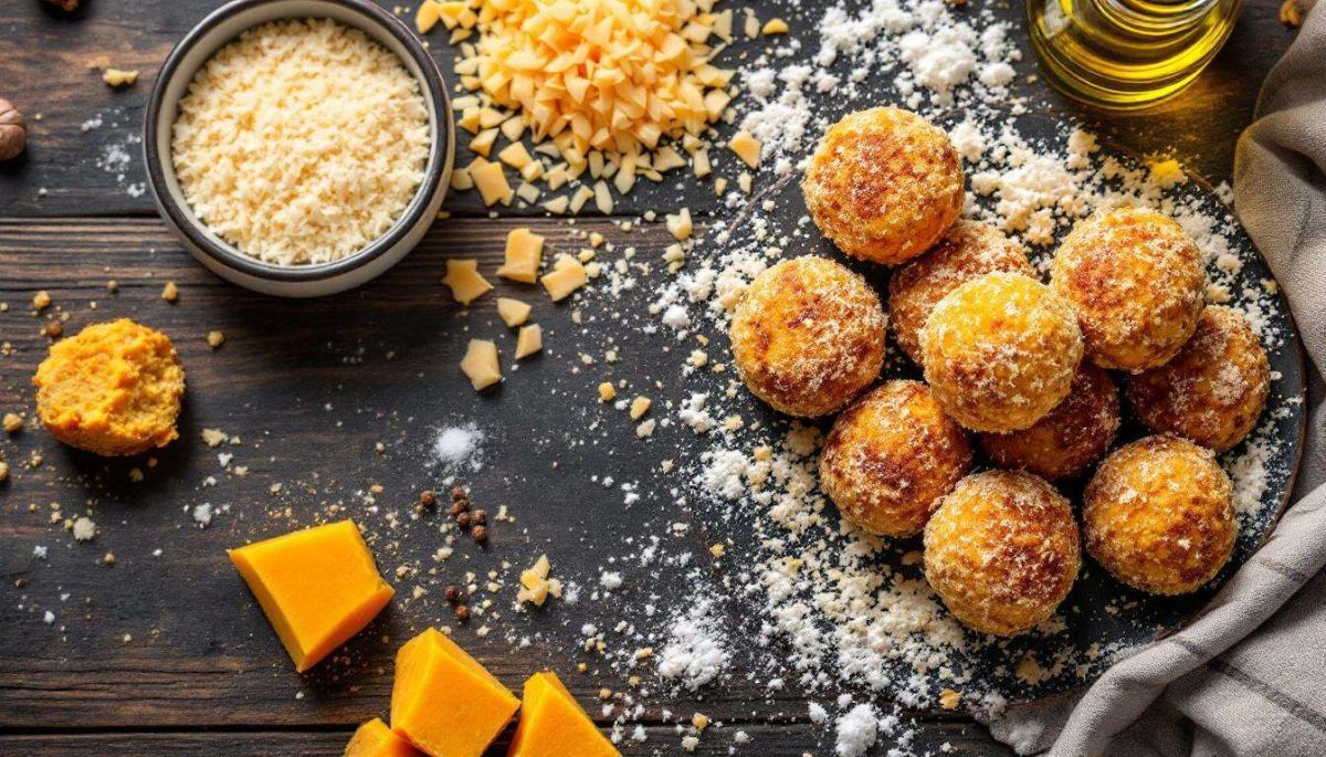 Découvrez la recette rapide et savoureuse des boulettes de courge