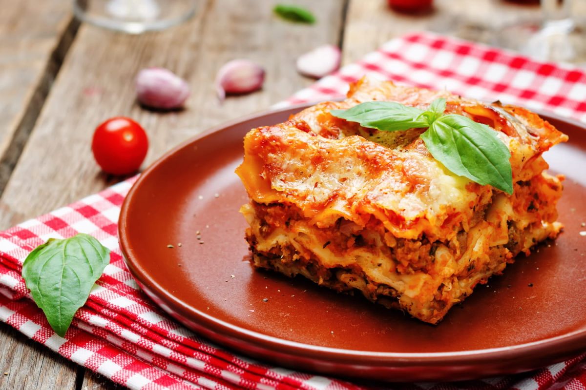 Le secret des grands-mères italiennes pour des lasagnes inoubliables