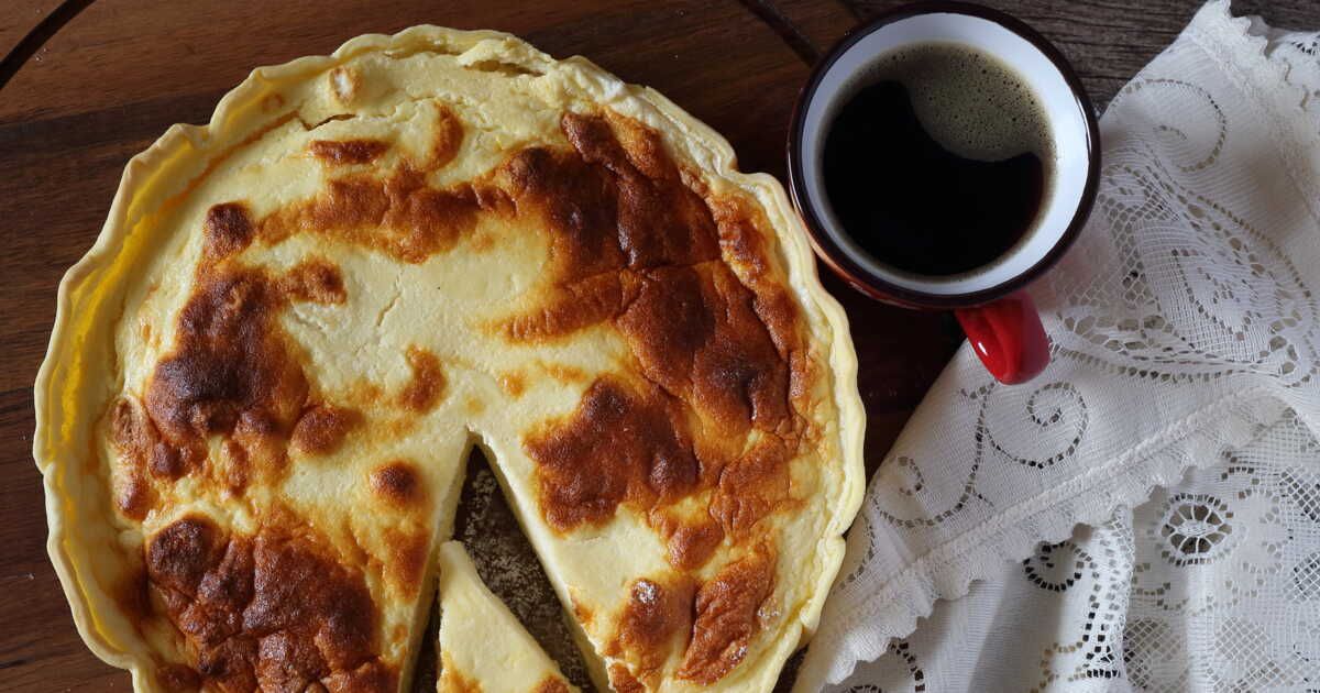 Découvrez la tarte au fromage de Cyril Lignac : un dessert irrésistible et rapide