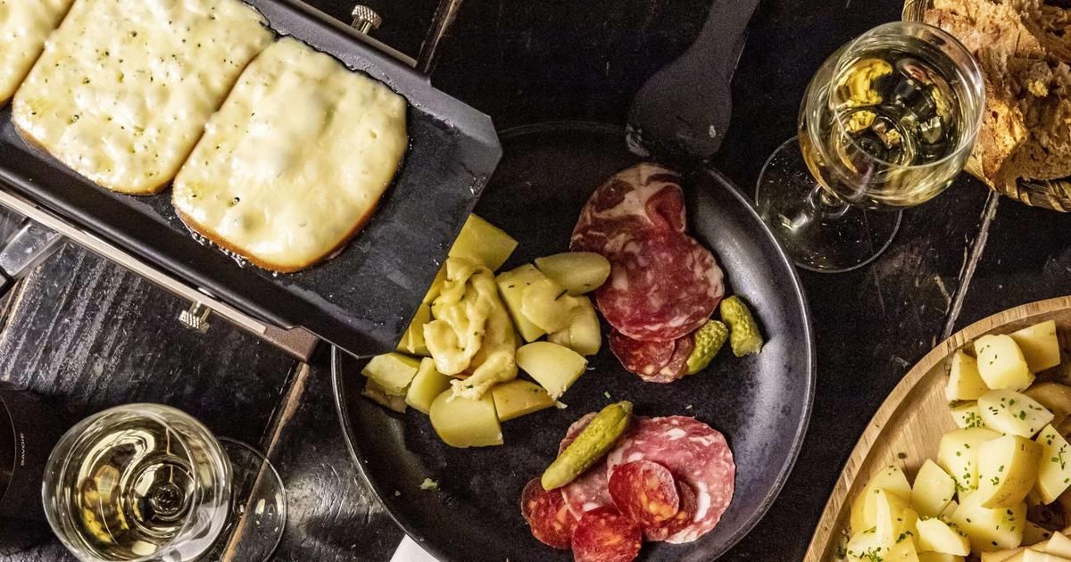 La raclette sous toutes ses facettes : découvrez les tendances de l'hiver