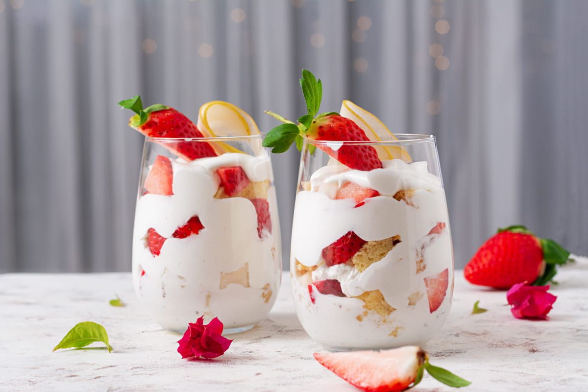 Le tiramisu aux fraises qui va vous faire craquer
