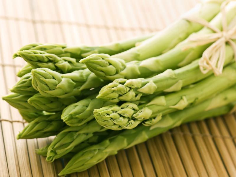 Le choix de l'asperge : entre vertes et violettes, que privilégier ?