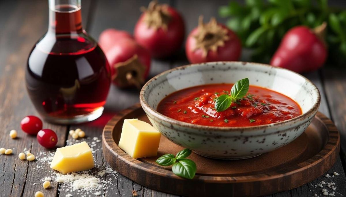 Recette de sauce au vin rouge et échalotes