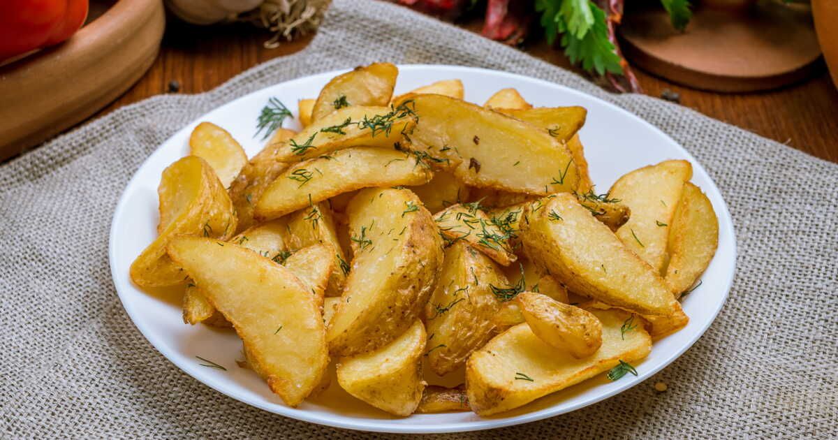 Potatoes au four : un délice au four facile à préparer, parfait pour vos repas du quotidien