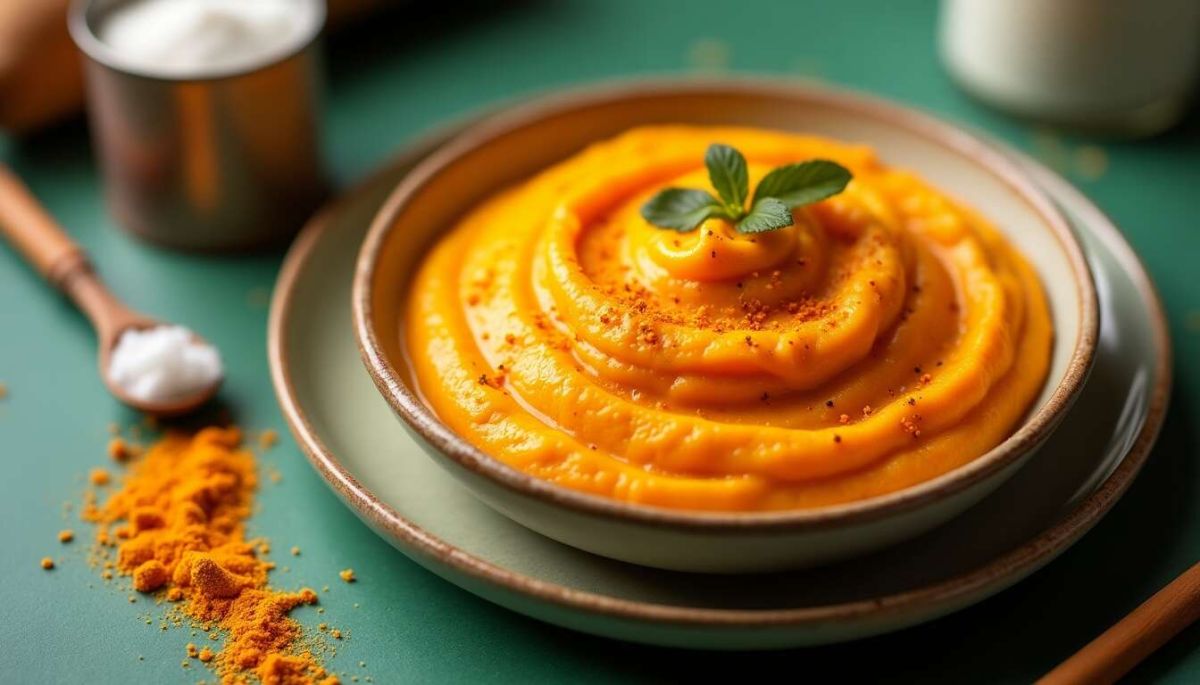 Redécouvrez la purée de patate douce : une recette gourmande à partager
