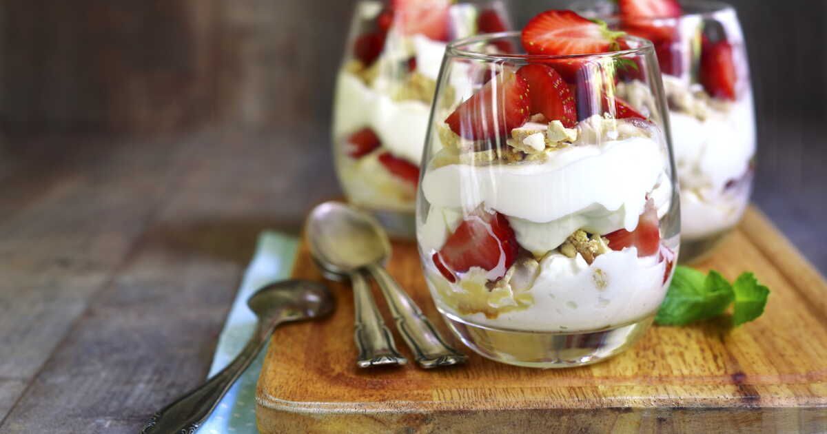 Des desserts printaniers qui raviront vos papilles
