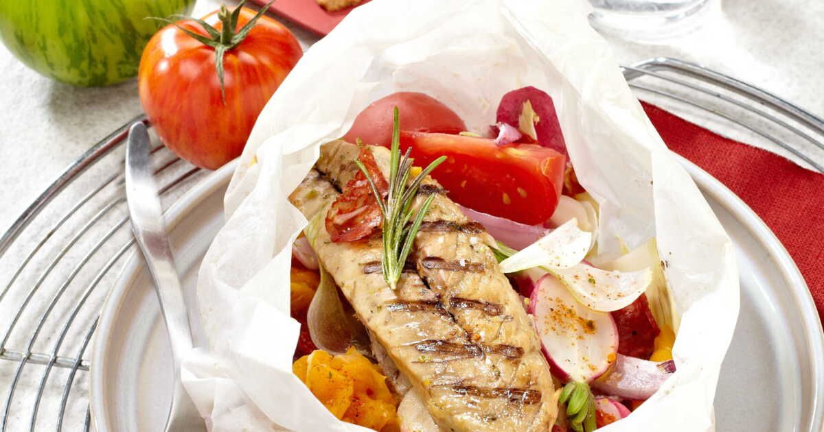L'art de fermer les papillotes : secrets d'une cuisson réussie