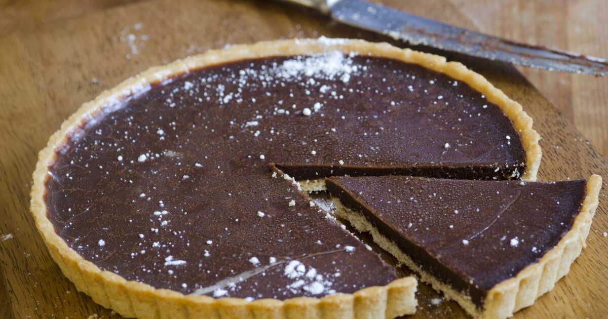 La tarte au chocolat sans cuisson qui va séduire vos invités