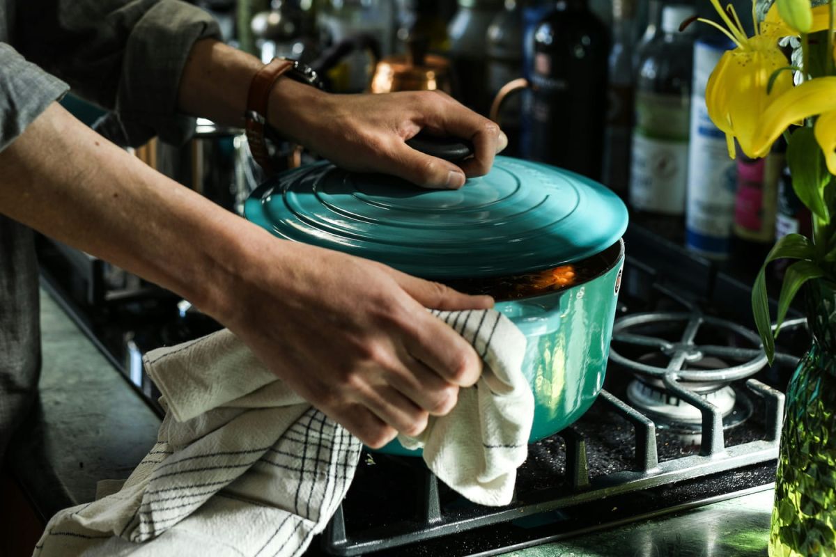 tirez parti de cette méthode rapide pour une cuisson sans accrochage