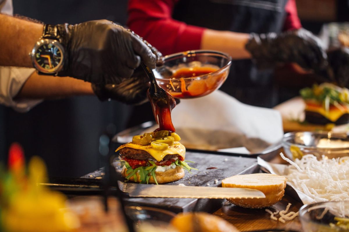 Le secret du meilleur burger de France révélé