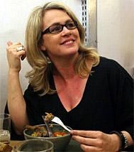 À table avec Trish Deseine : l'irlandaise aux délices français