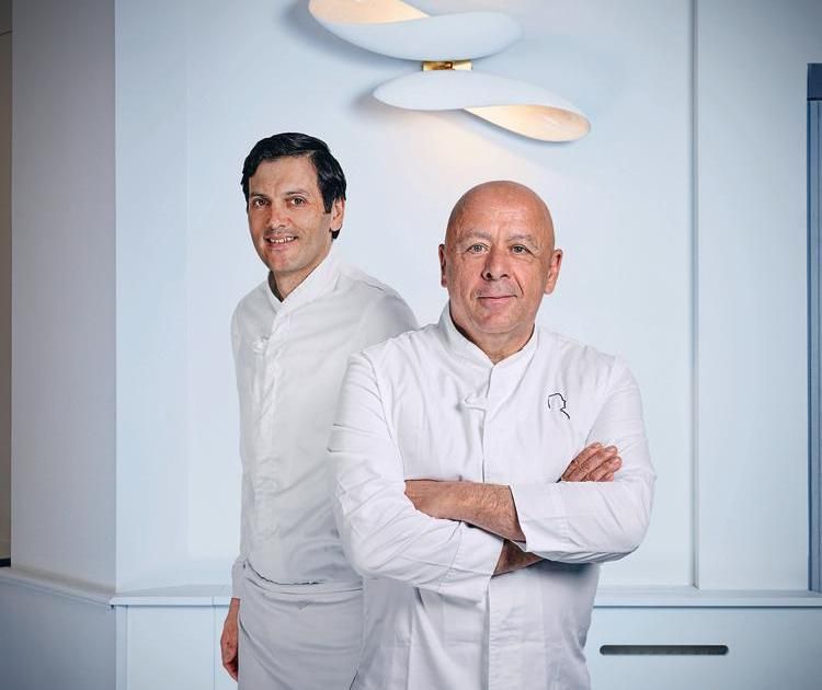 Thierry Marx et Ricardo Silva : une cuisine d’avenir entre tradition et innovation