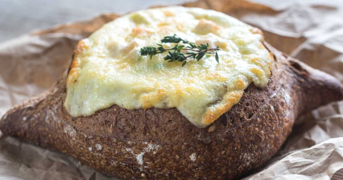 Le pain farci au fromage, une recette réconfortante pour l'automne