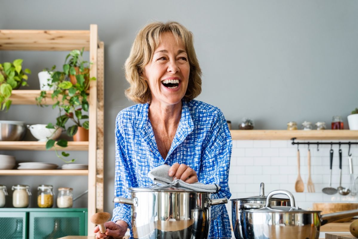 Adoptez ces aliments essentiels durant la ménopause selon les expertes