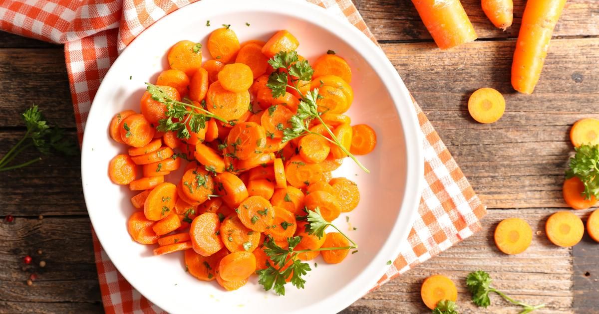 Les secrets d'une cuisson parfaite des carottes