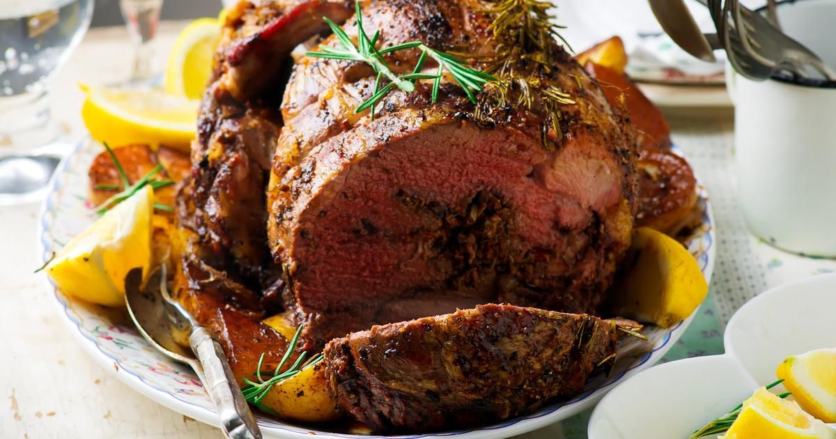 Pâques : savourez l'agneau avec nos recettes incontournables